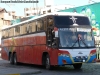 Comil Galleggiante 380 / Volvo B-10M / Transportes del Sur (Bolivia)