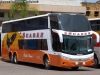 Marcopolo Paradiso GV 1800DD / Scania K-113TL / Transportes Suárez (Bolivia)