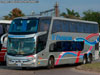 Marcopolo Paradiso G7 1800DD / Scania K-410B / El Fronterizo (Bolivia)