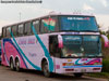 Marcopolo Paradiso GV 1450LD / Mercedes Benz O-400RSD / Chino Buss (Bolivia)