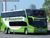 Marcopolo Paradiso G7 1800DD / Mercedes Benz O-500RSD-2436 / El Rosarino (Argentina) Marcopolo Paradiso G7 1800DD / Mercedes Benz O-500RSD-2436 / El Rosarino (Argentina)