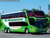 Marcopolo Paradiso G7 1800DD / Mercedes Benz O-500RSD-2436 / El Rosarino (Argentina) Marcopolo Paradiso G7 1800DD / Mercedes Benz O-500RSD-2436 / El Rosarino (Argentina)
