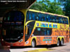 Metalsur Starbus 2 DP / Mercedes Benz O-500RSD-2436 / Crucero del Norte (Argentina) Metalsur Starbus 2 DP / Mercedes Benz O-500RSD-2436 / Crucero del Norte (Argentina)