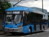 Induscar Caio Millennium BRT / Mercedes Benz O-500U-1826 BlueTec5 / Línea N° 5106-10 São Paulo (Brasil)