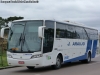 Busscar Vissta Buss LO / Mercedes Benz O-500M-1725 / Jair Araújo Transporte Rodoviário & Encomendas (Paraná - Brasil)
