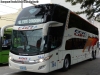 Marcopolo Paradiso G7 1800DD / Volvo B-430R / Empresa General Artigas EGA (Uruguay)