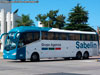 Irizar i6 3.90 / Volvo B-430R / Empresa Sabelin - Grupo Agencia (Uruguay)