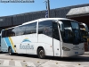 Irizar Century III 3.70 / Scania K-380B / Empresa Los Cipreses S.A. al servicio de BuqueBus (Uruguay)