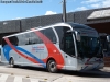 Neobus New Road N10 360 / Scania K-360B eev5 / Turismo El Maragato - Al servicio de Colonia Express (Uruguay) Neobus New Road N10 360 / Scania K-360B eev5 / Turismo El Maragato - Al servicio de Colonia Express (Uruguay)