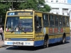 Caio Vitória / Volvo B-58E / UCOT Línea N° 71 Mendoza e Instrucciones - Pocitos STM Montevideo (Uruguay)