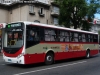 Comil Svelto / Volvo B-240R Euro5 / COETC Línea N° 407 Plaza España - Portones STM Montevideo (Uruguay)