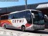 Marcopolo Andare Class 1000 / Volksbus 18-320EOT / COTMI - Cía. Oriental del Transporte Montevideo Interior (Uruguay)
