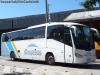 Irizar Century III 3.70 / Scania K-380B / Belt S.A. - Al servicio de BuqueBus (Uruguay)