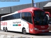 Irizar i6 3.90 / Volvo B-12R / Empresa Chadre - Grupo Agencia (Uruguay)