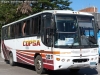 Marcopolo Allegro G6 / Volkswagen 16-210CO / COPSA - Compañía de Omnibus de Pando S.A. Línea N° 705 El Pinar - Montevideo (Uruguay)