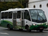 Marcopolo Senior / Mercedes Benz LO-915 / Línea N° 118 Santos (São Paulo - Brasil)