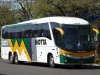 Marcopolo Paradiso G7 1200 / Mercedes Benz O-500RSD-2436 BlueTec5 / Viação Motta (São Paulo - Brasil)