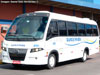 Volare W9 / Agrale MA-9.2 / Viação Ouro e Prata (Río Grande do Sul - Brasil)