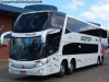 Marcopolo Paradiso G7 1800DD / Volvo B-420R 8x2 Euro5 / EUCATUR - Empresa União Cascavel de Transportes & Turismo (Paraná - Brasil) Marcopolo Paradiso G7 1800DD / Volvo B-420R 8x2 Euro5 / EUCATUR - Empresa União Cascavel de Transportes & Turismo (Paraná - Brasil)