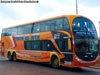 Metalsur Starbus 2 DP / Mercedes Benz O-500RSD-2436 / Crucero del Norte (Argentina)