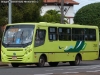 Mascarello Gran Micro / Volksbus 9-150EOD / Línea N° 305 Foz Do Iguaçú (Paraná - Brasil)