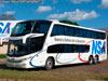 Marcopolo Paradiso G7 1800DD / Scania K-380B / NSA Nuestra Señora de la Asunción (Paraguay)