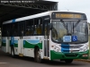 Marcopolo Torino / Mercedes Benz OF-1418 / Línea N° 145 Moradas - Terminal Oeste Cascavel (Paraná - Brasil)