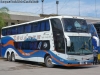 Marcopolo Paradiso G6 1800DD / Scania K-420B / Transportes Suárez (Bolivia)