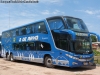 Marcopolo Paradiso G7 1800DD / Scania K-400B eev5 / Transportes 2 de Mayo (Bolivia)