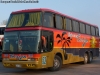 Marcopolo Paradiso GV 1450LD / Volvo B-12B / Expreso Tarija (Bolivia)