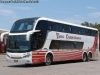 Comil Campione DD / Mercedes Benz O-500RSD-2436 / Trans Copacabana (Bolivia)