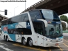 Marcopolo Paradiso G7 1800DD / Scania K-400B 8x2 eev5 / Auto Viação 1001 (Río de Janeiro - Brasil)