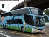 Comil Campione DD / Mercedes Benz O-500RSD-2436 BlueTec5 / Viação Sampaio (Río de Janeiro - Brasil)