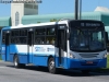 Mascarello Gran Midi / Volksbus 17-230EOD / Línea N° 186 Corredor Suroeste Semi Directo SIM Florianópolis (Santa Catarina - Brasil)