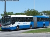 Comil Doppio / Volvo B-10M / Línea N° 410 TICEN - TIRIO Directo SIM Florianópolis (Santa Catarina - Brasil)