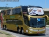 Marcopolo Paradiso G7 1800DD / Volvo B-420R 8x2 Euro5 / EUCATUR - Empresa União Cascavel de Transportes & Turismo (Paraná - Brasil)