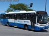 Mascarello Gran Via / Volvo B-270F / Línea N° 665 TICEN - Abraão SIM Florianópolis (Santa Catarina - Brasil)