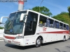 Busscar Vissta Buss LO / Mercedes Benz O-400RSE / Empresa de Ônibus Pássaro Marron (São Paulo - Brasil)