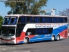 Busscar Panorâmico DD / Mercedes Benz O-400RSD / Cóndor Estrella (Argentina)