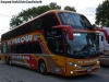 Comil Campione DD / Volvo B-450R Euro5 / El Pulqui S.R.L. (Argentina)