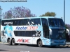 Marcopolo Paradiso G6 1800DD / Mercedes Benz O-500RSD-2436 / Flecha Bus (Argentina)