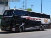 Busscar Panorâmico DD / Mercedes Benz O-400RSD / Empresa Brown S.R.L. (Argentina)