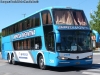 Marcopolo Paradiso G6 1800DD / Mercedes Benz O-400RSD / Empresa Argentina