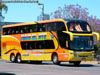 Comil Campione DD / Volvo B-430R / Crucero del Norte (Argentina)