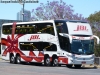 Marcopolo Paradiso G7 1800DD / Mercedes Benz O-500RSDD-2741 BlueTec5 / JBL Internacional (Río Grande do Sul - Brasil)