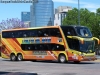 Marcopolo Paradiso G7 1800DD / Scania K-410B / Crucero del Norte (Argentina)