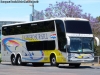 Marcopolo Paradiso G6 1800DD / Scania K-380B / Expreso Sur S.R.L. (Paraguay)