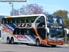 Niccolo New Concept 2250 Isidro / Mercedes Benz O-500RSD-2436 / TUS - Transportes Unidos del Sud (Argentina)