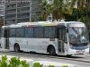 Neobus Mega Plus / Mercedes Benz OF-1721 BlueTec5 / Línea Integrada N° 8 Shopping Rio Sul - Recreio dos Bandeirantes (Río de Janeiro - Brasil)