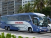 Marcopolo Paradiso G7 1200 / Mercedes Benz O-500RSD-2436 BlueTec5 / Viação Águia Branca (Espírito Santo - Brasil)